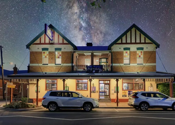Maclean Hotel
