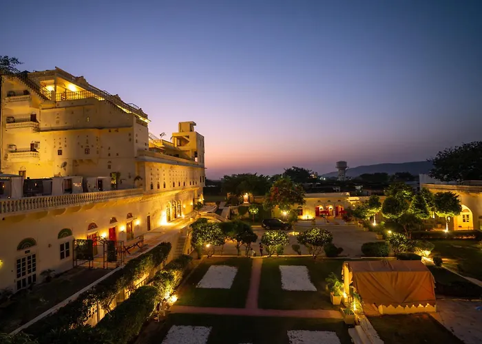 Medieval Forts, Kalwar, Jaipur Pachar