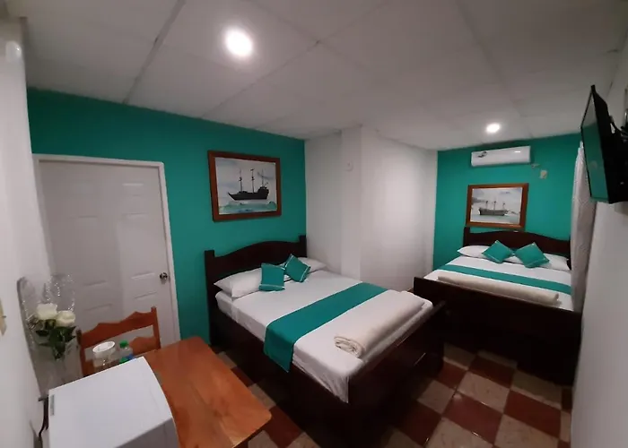 Saint Charles Inn, Belize Central America Punta Gorda