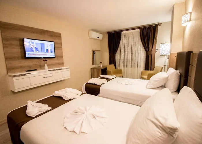 Business Han Hotel Nevşehir