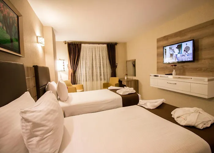 Business Han Hotel Nevşehir