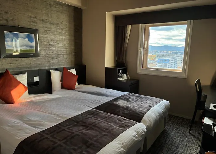 Premier Hotel -Cabin- Asahikawa