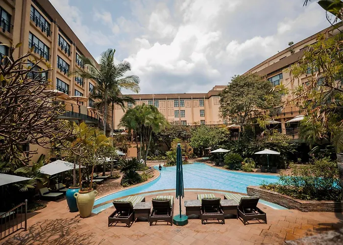 Kigali Serena Hotel