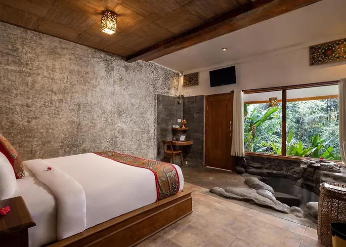 Senetan Villas And Spa Resort Ubud
