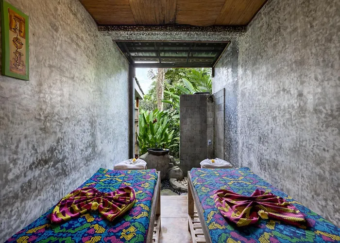 Senetan Villas And Spa Resort Ubud