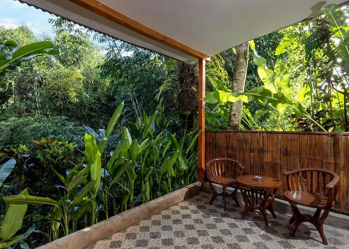Senetan Villas And Spa Resort Ubud