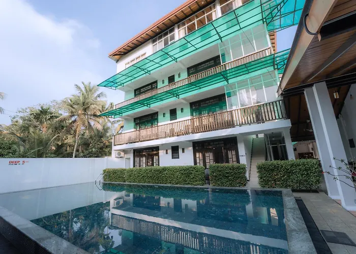 Kabalana Hotel & Villa Ahangama