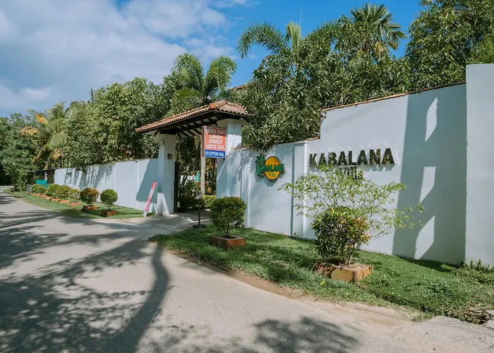 Kabalana Hotel & Villa Ahangama