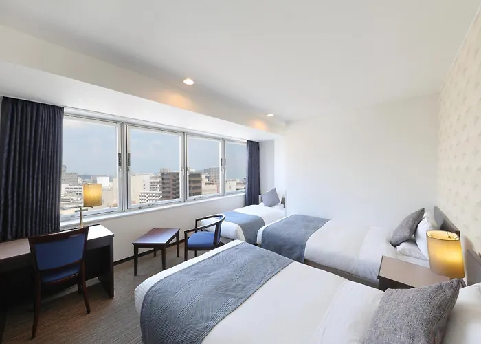 Art Hotel Miyazaki Sky Tower