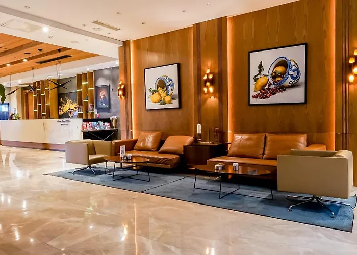 Dosso Dossi Hotels & Spa Downtown Istanbul