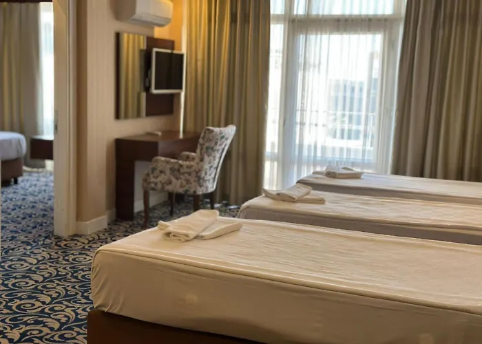 Bilgehan Hotel Antalya