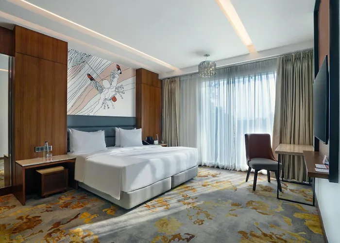 Hyatt Centric Rajpur Road Dehradun Hotel