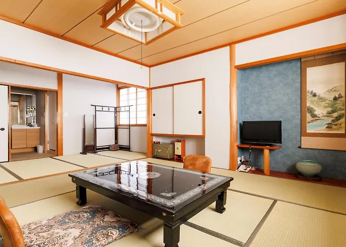緑風苑 きよはる Ryokufuen Kiyoharu Hotel Takayama 