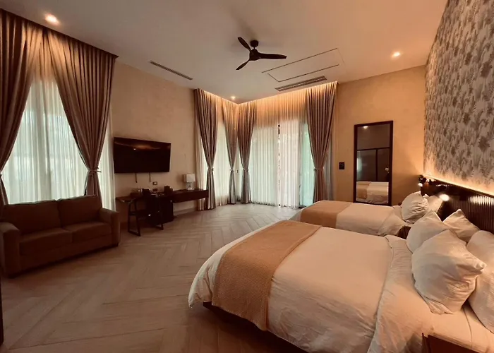 Paraiso Rainforest And Beach Hotel Omoa