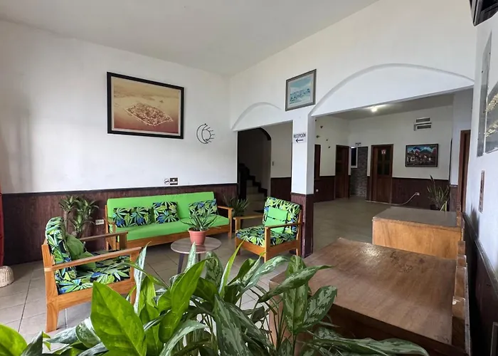 La Posada De Don Jose Flores