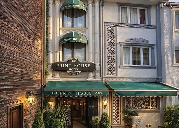 The Print House Hotel Istambul
