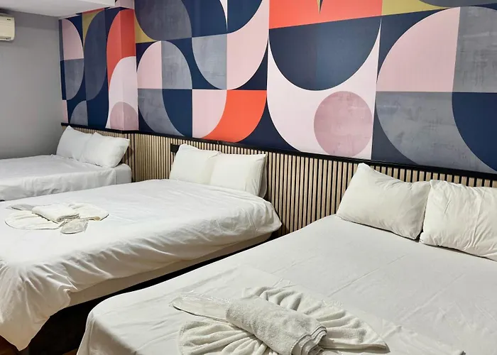 Rozza Hotel Estambul