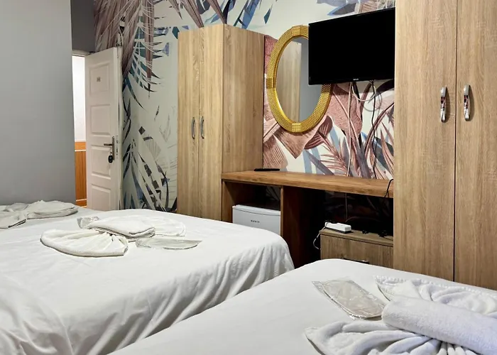 Rozza Hotel Estambul