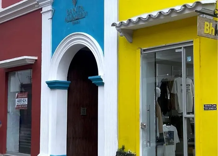 Santa Alejandria Hotel Cartagena