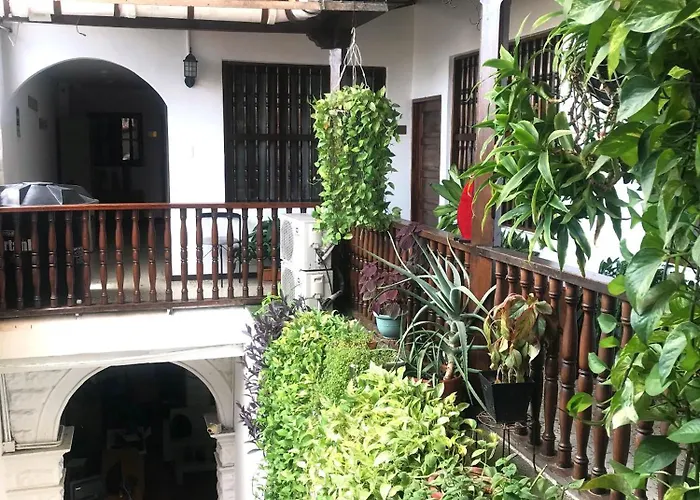 Santa Alejandria Hotel Cartagena
