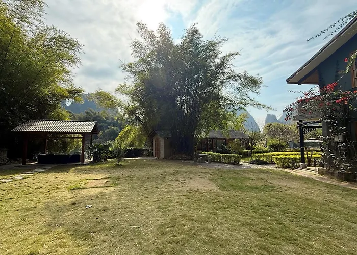 Hotel Yangshuo Mountain Retreat