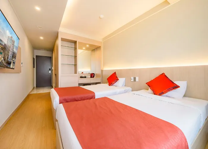 Shin Shin Hotel Jeju Worldcup Seogwipo
