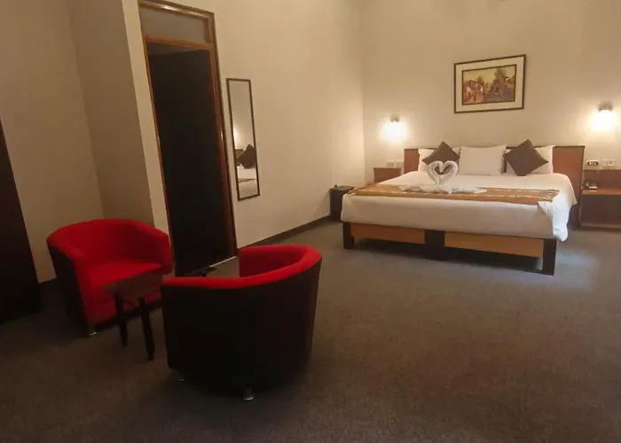 Colonial Plaza Hotel Puno