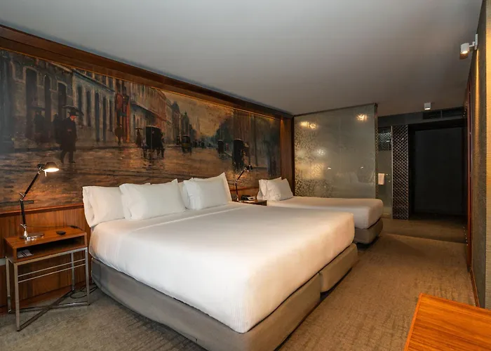 Hotel Cumbres Lastarria Santiago