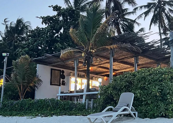 Coco Beach Hotel Jambiani 
