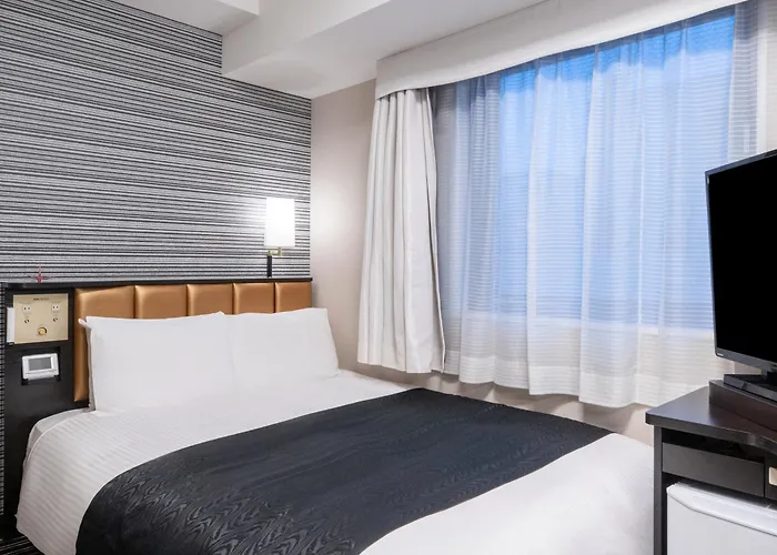 Apa Hotel Asakusabashi Ekikita Tokio