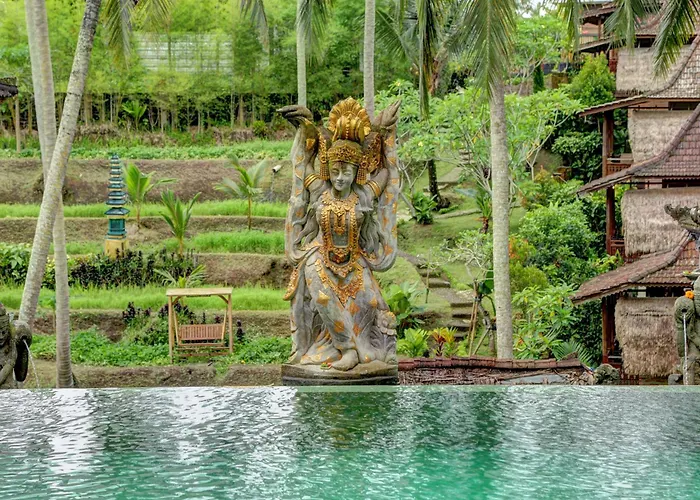 Junjungan Suite Ubud 