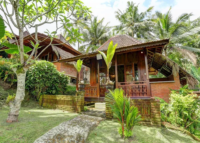 Junjungan Suite Ubud 