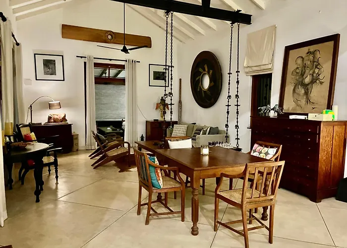 Aavya Cove Villas By Aahaasa Balapitiya