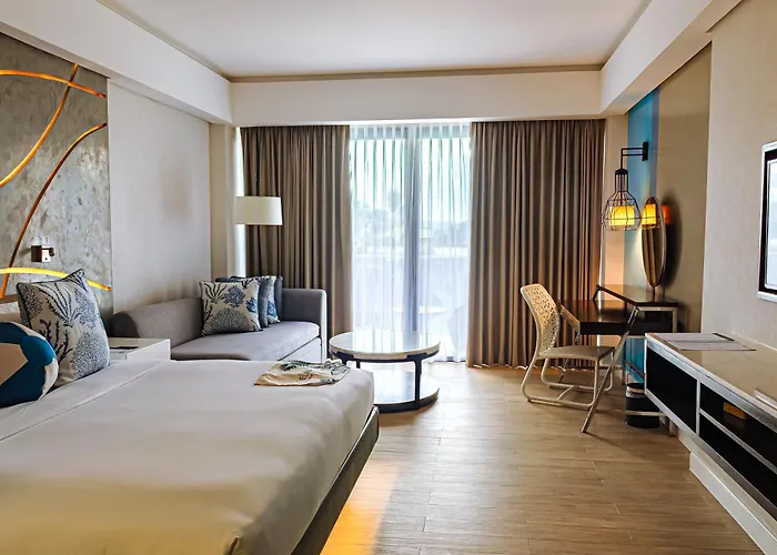 Hotel The Lind Boracay Balabag 