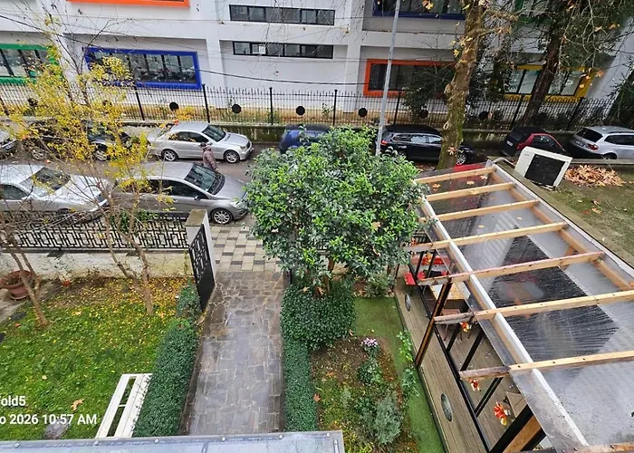 Hotel Antigone Tirana