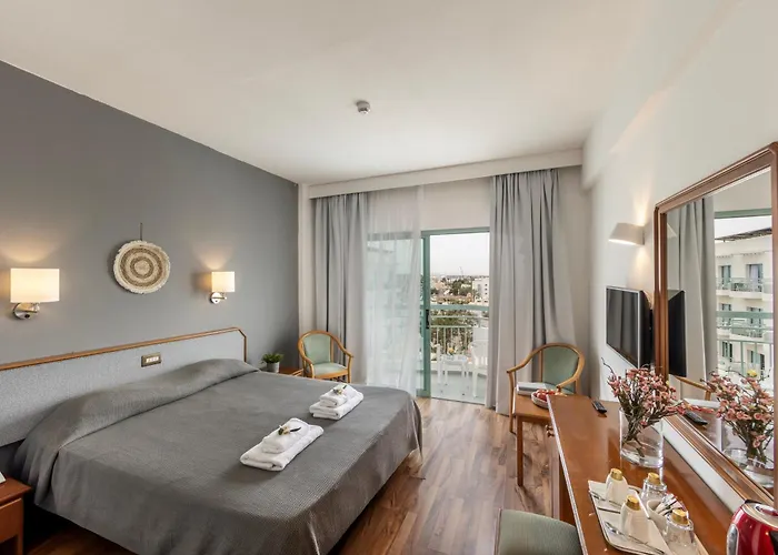 Antigoni Hotel Protaras
