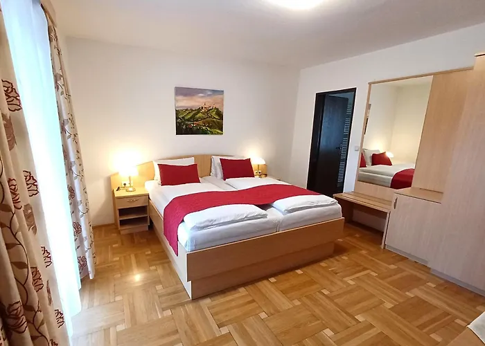 B&B Gästehaus Ferk Bad Radkersburg