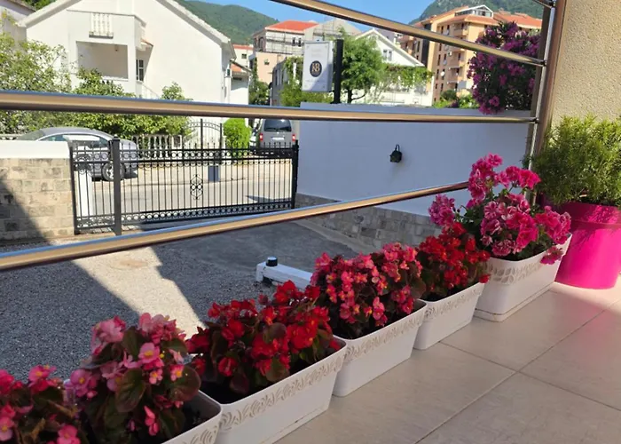Garni Hotel Koral Budva
