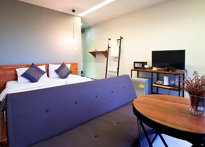 3 Laan House Hotel Chiang Mai