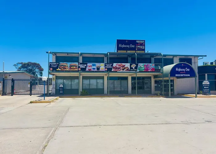 Highway One Motel Ceduna