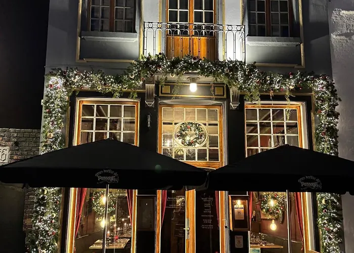 Gran Hotel De Passage Bruges