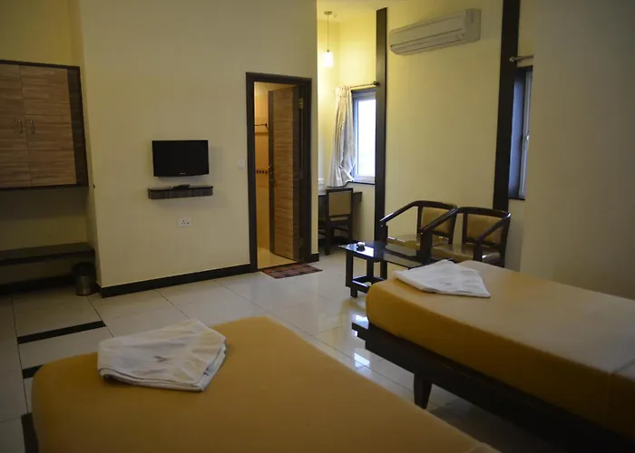 Vijey Hotels Tiruchirappalli