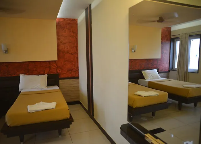 Vijey Hotels Tiruchirappalli