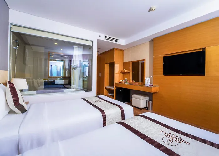 Khách sạn Dendro Gold Nha Trang