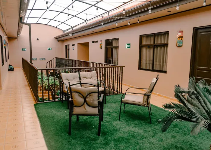 Hotel Del Rio Liberia