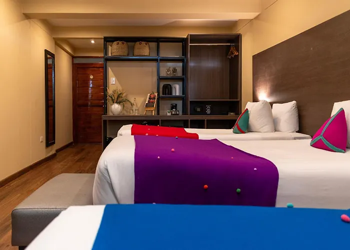 Union Hotel Cusco