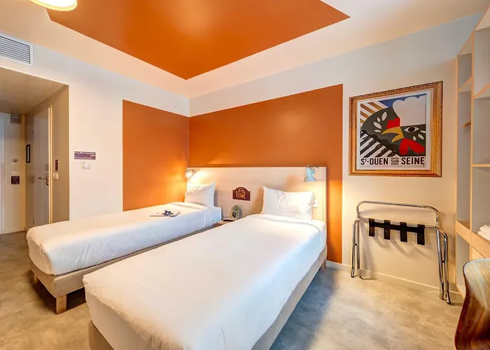 B&B Home Paris Mairie De Saint-Ouen