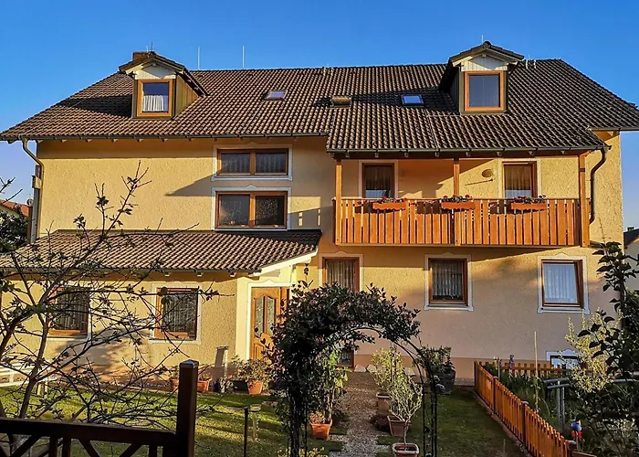 Pension Schwaiger Bad Gögging