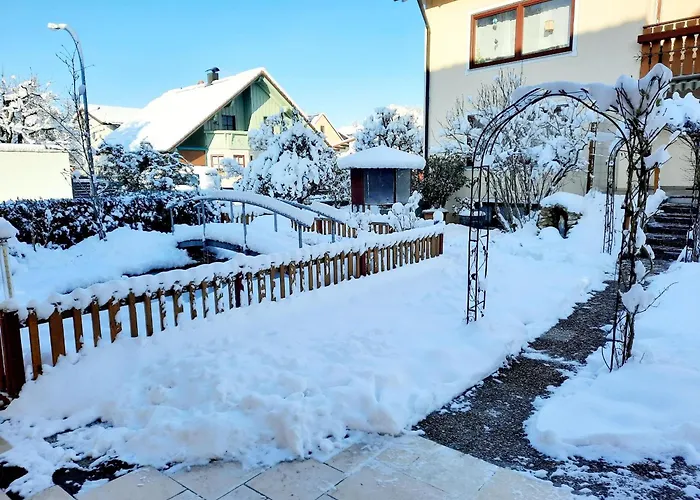 Pension Schwaiger Bad Gögging