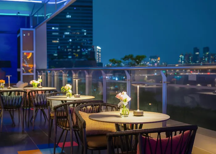 广州岭南五号酒店 Ln Hotel Five